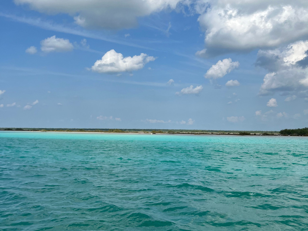 Aak Ha-Bacalar必去景点