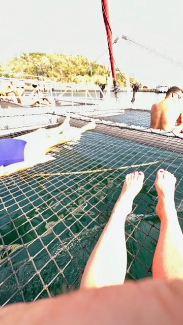 Red Cat Mega Catamaran-巴拿马城必去景点