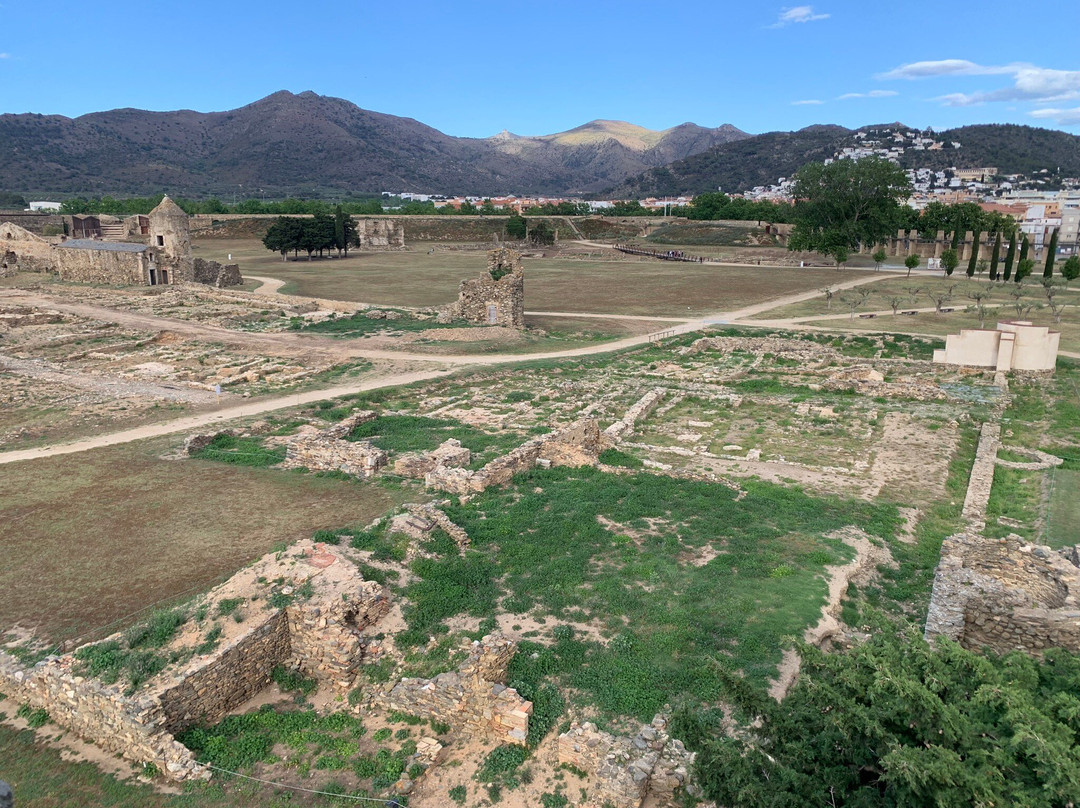 Ciutadella de Roses景点图片