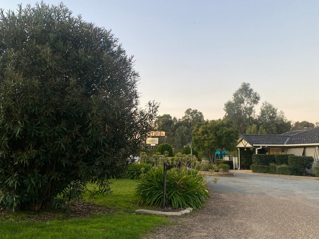 Burringa Motel主图