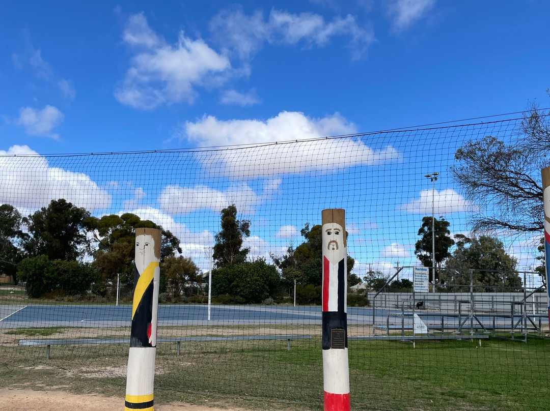 Blackburn Park-Ouyen必去景点