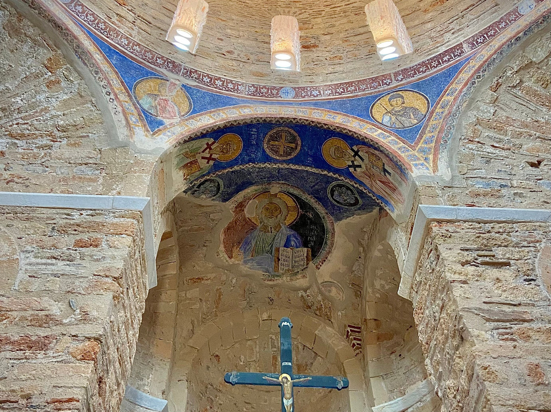 Agia Sofia Church景点图片
