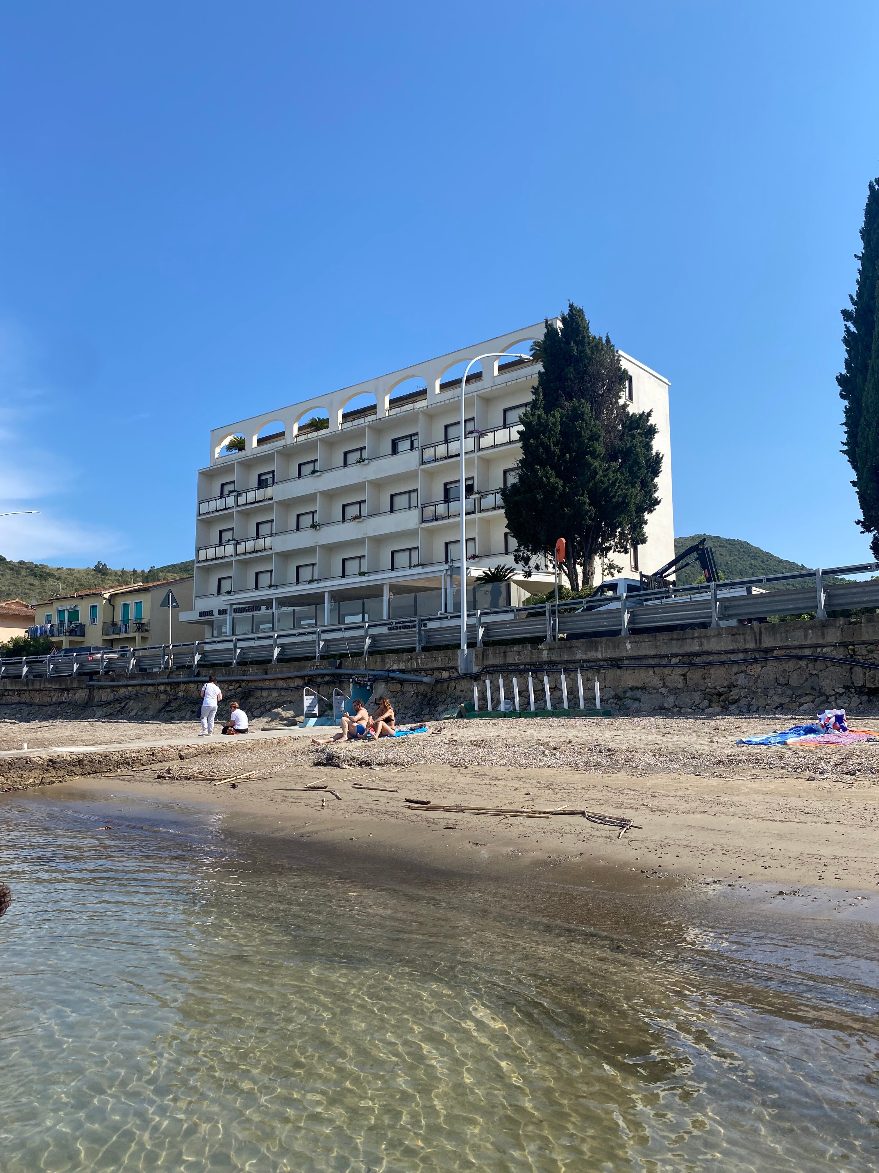 Hotel Baia d'Argento-官方