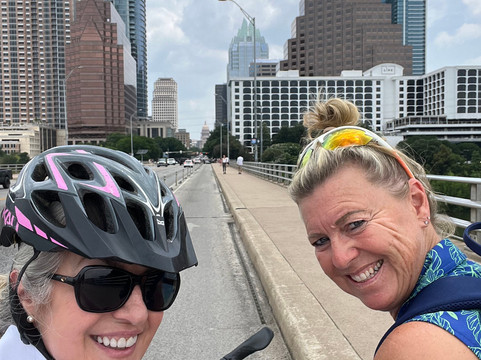 Barton Springs Bike Rentals & Tours-奥斯丁必去景点