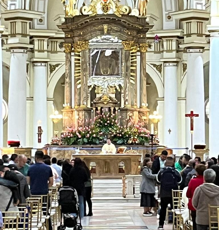 Basilica de Nuestra Senora Del Rosario de Chiquinquira景点图片