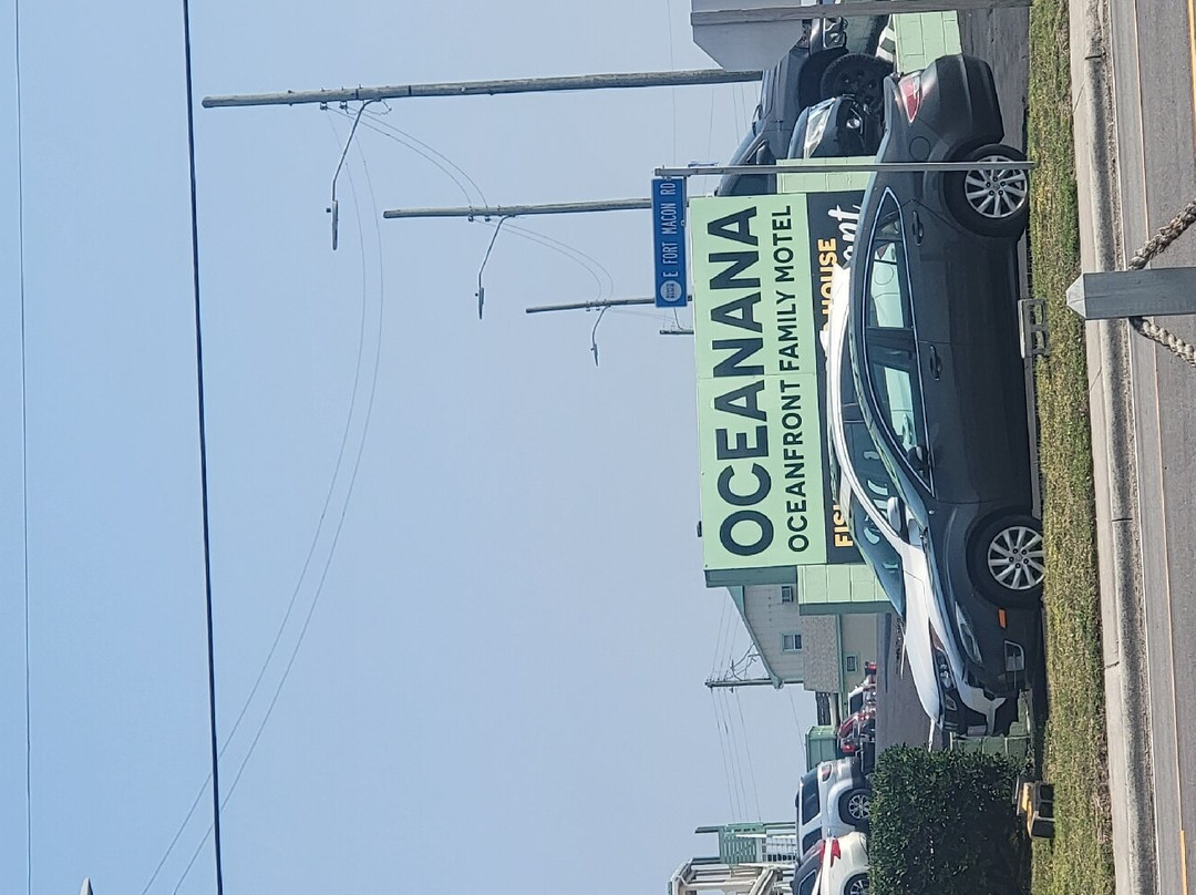 Oceanana Family Motel主图