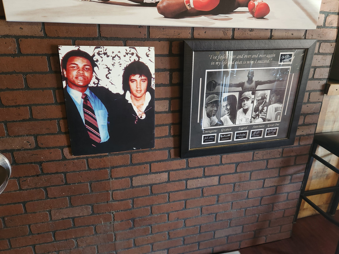 Las Vegas Fight Shop-拉斯维加斯必去景点