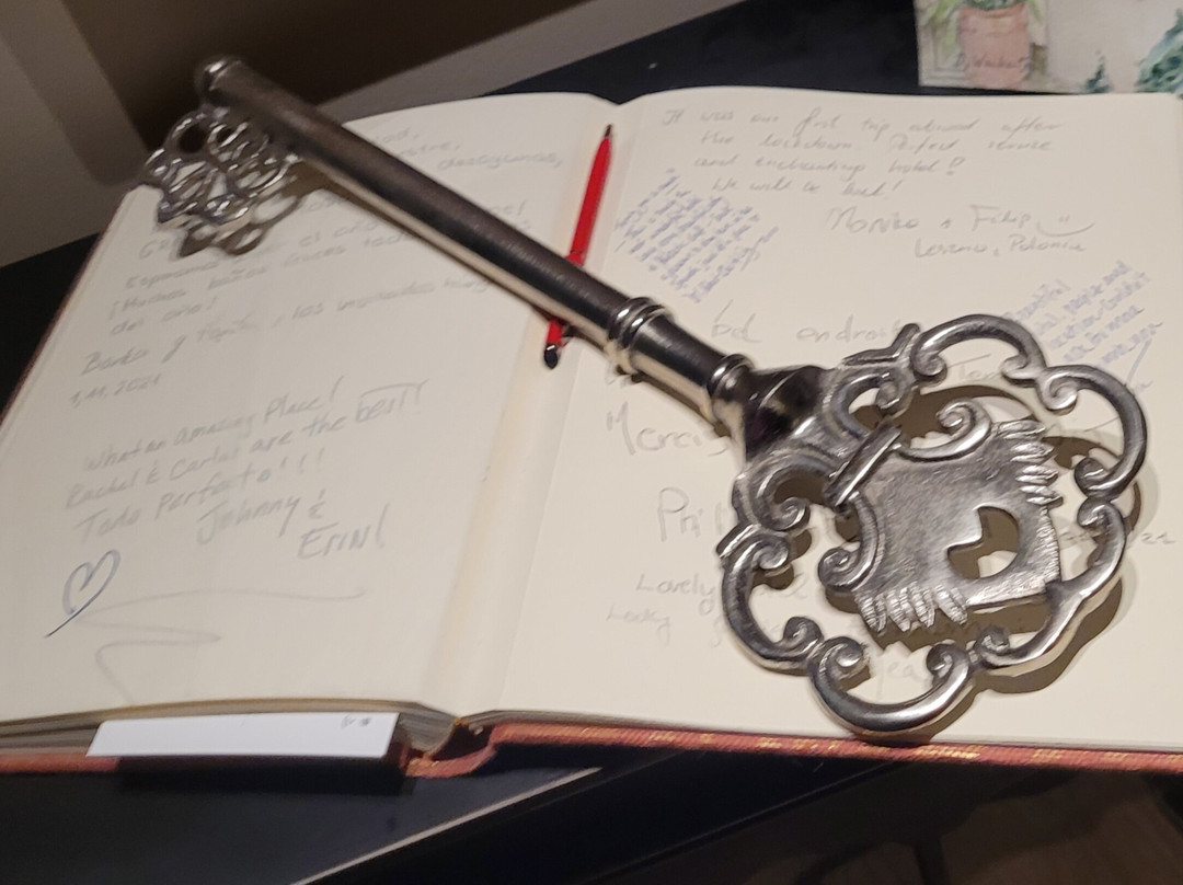 Hotel Casa Peya主图