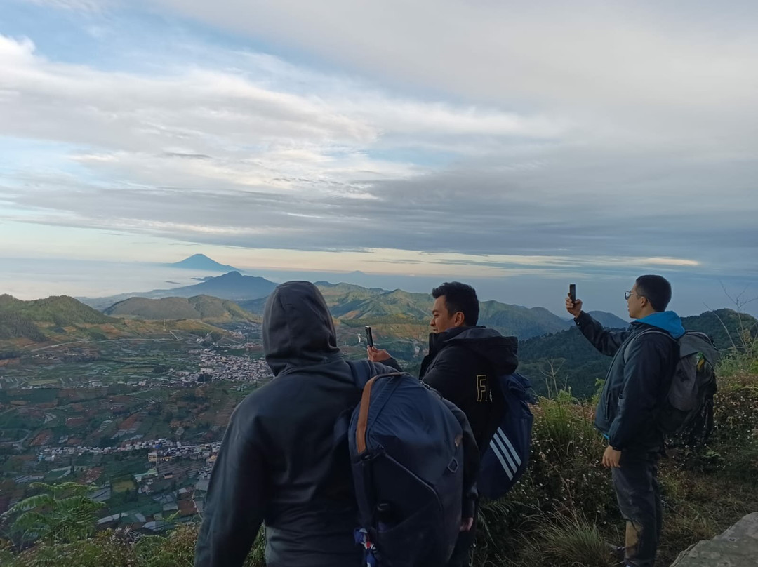 Gunung Prau景点图片