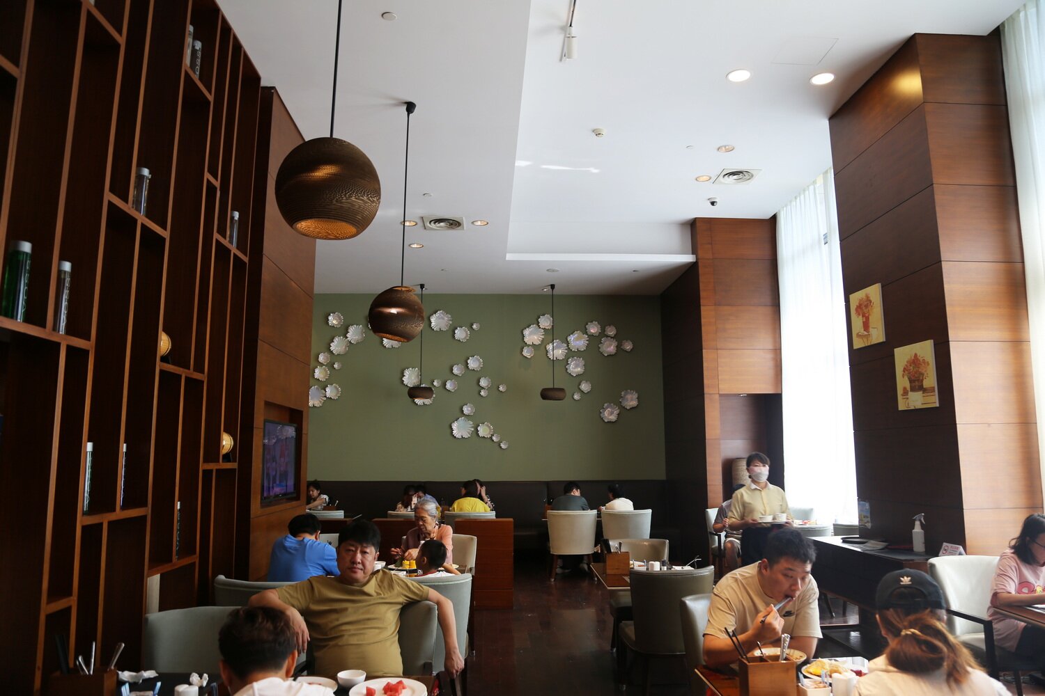 秦皇岛北戴河华贸喜来登酒店-餐饮