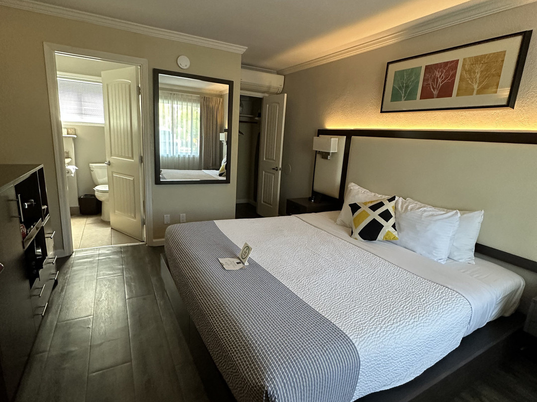 The Palo Alto Inn主图