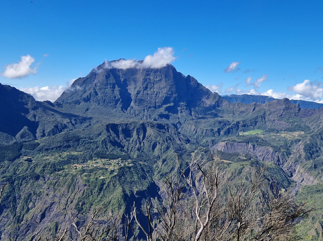 Piton Maïdo景点图片