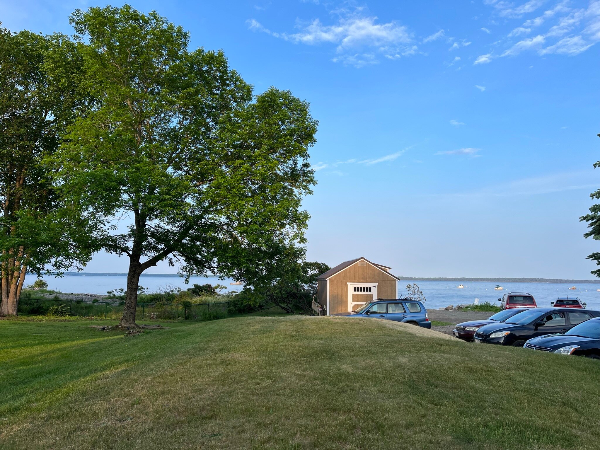 Beach Cottage Inn-浴室