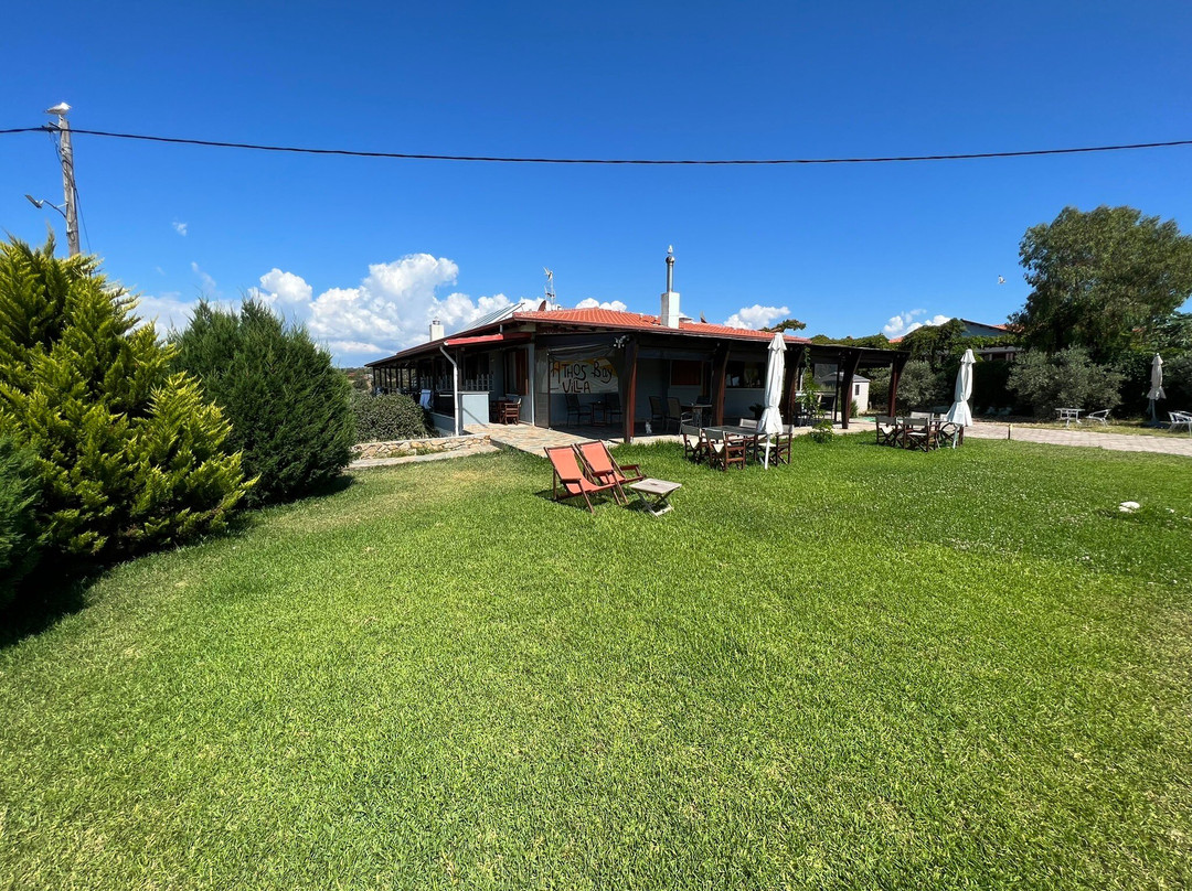 Athos Bay Villa