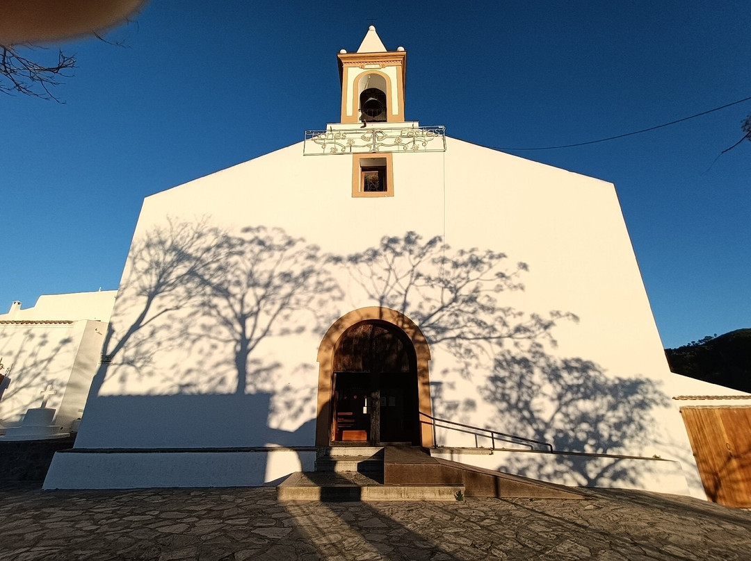 Esglèsia de Sant Joan de Labritja景点图片