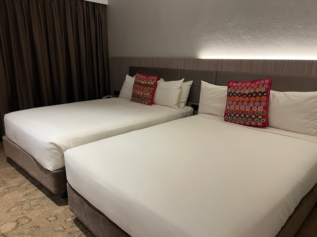 沙漠公园酒店主图