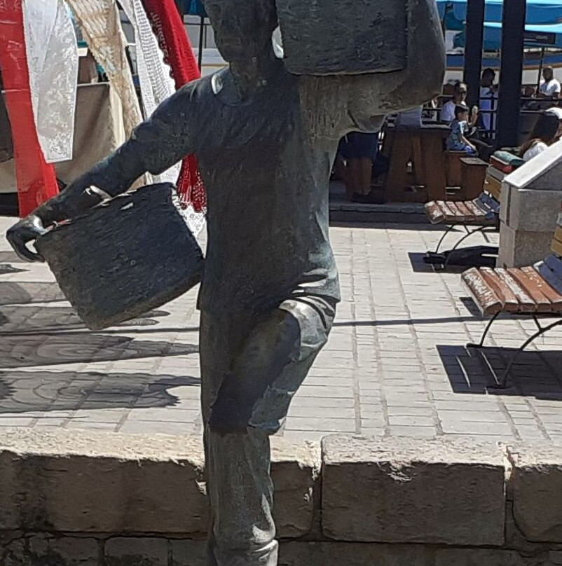 Fisherman-Marsaxlokk必去景点