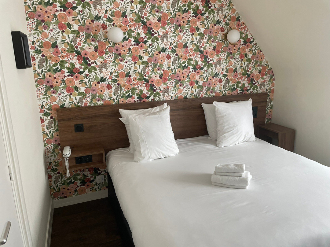 Sure Hotel By Best Western Lorient Centre主图