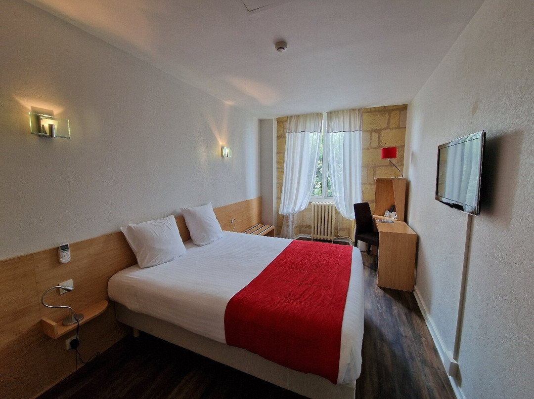 Hotel Des Voyageurs主图