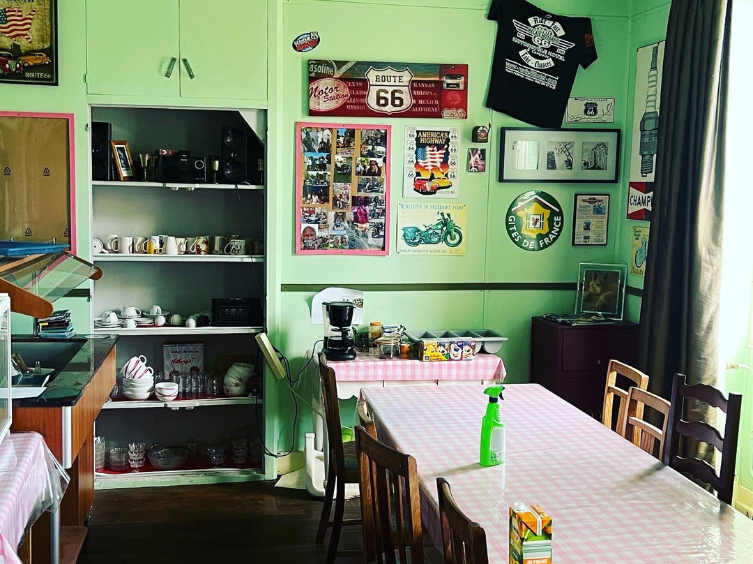 Route 66 hotel主图