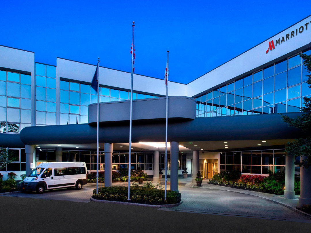 Plainview酒店住宿-Marriott Melville Long Island