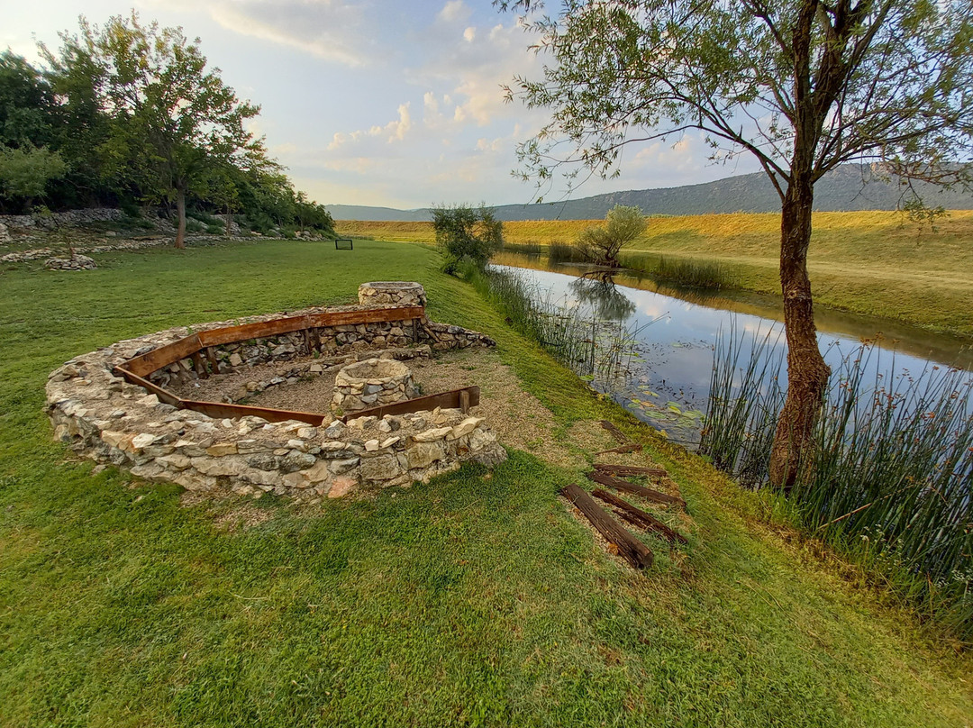 LAKE TOUR SVITAVA-Oz Plavo Zelena景点图片
