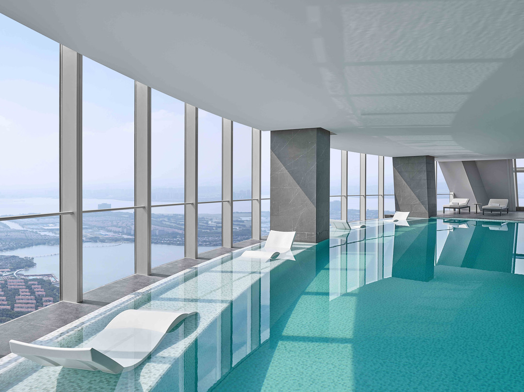 苏州尼依格罗酒店主图