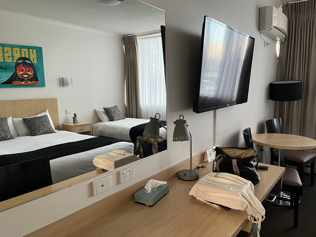 霍舍姆首府凯富酒店主图