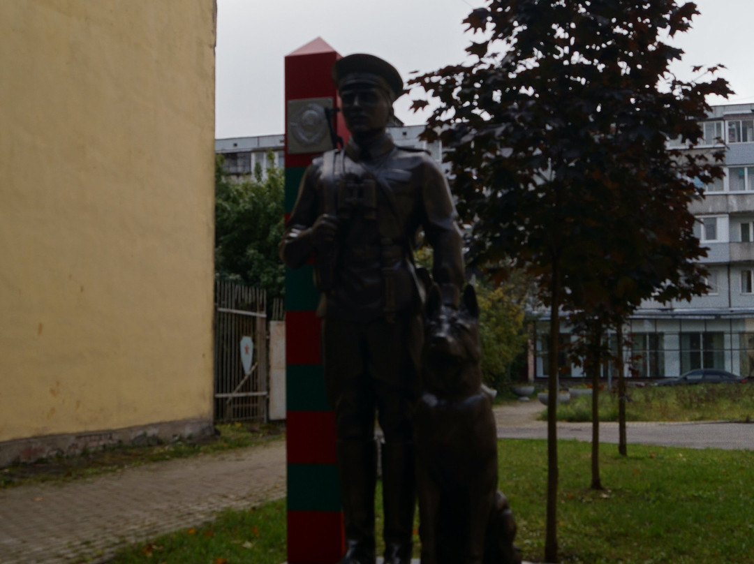 Monument To The Border Guards Of All Generations景点图片