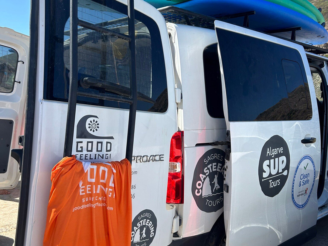 Good Feeling Surf School景点图片