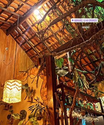 Café E Bistrô Lady Roots餐厅图片