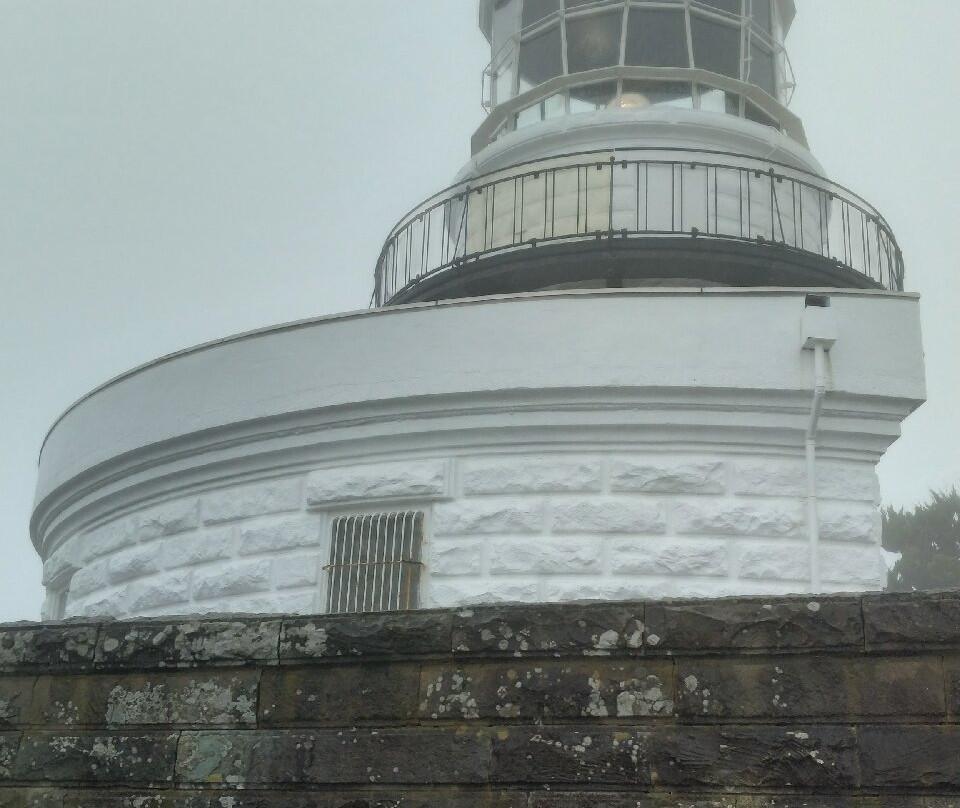 Mihonoseki Light House-松江市必去景点