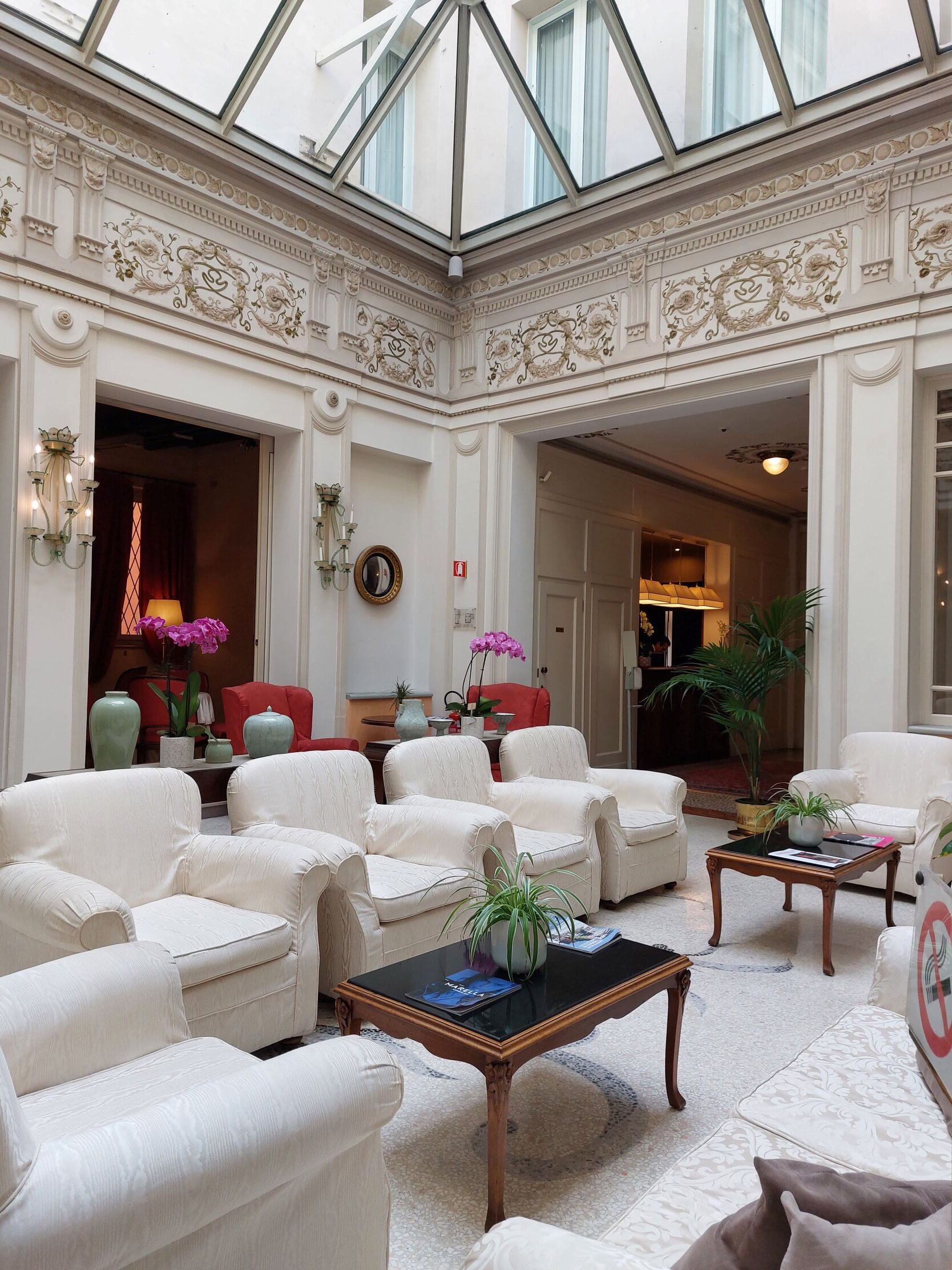 1890金冠酒店-浴室