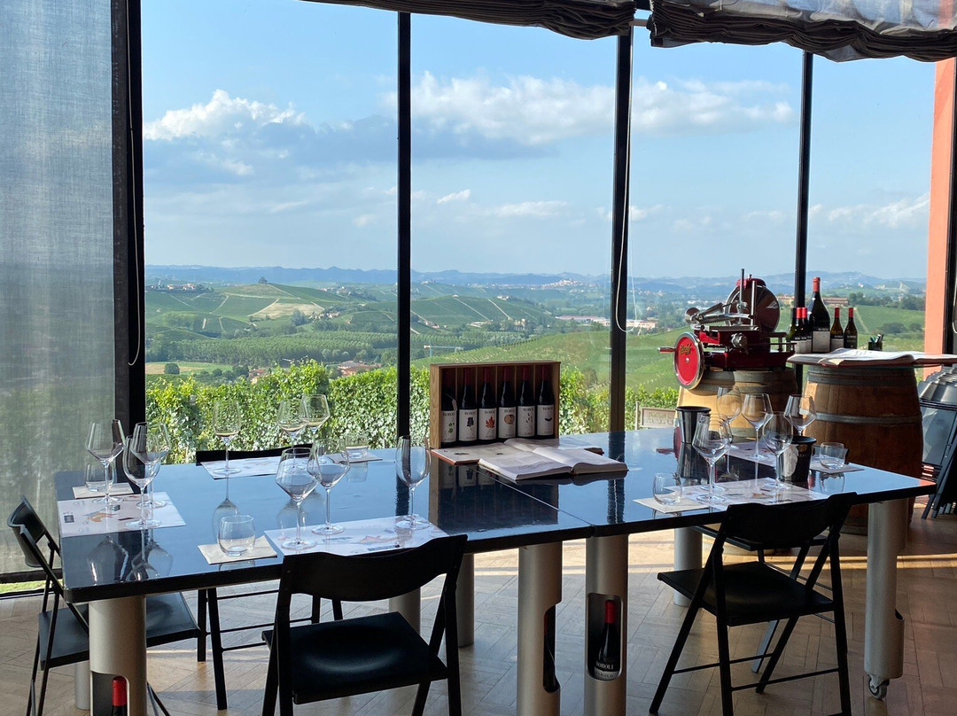 Boroli - Cantina "La Brunella"-Castiglione Falletto必去景点