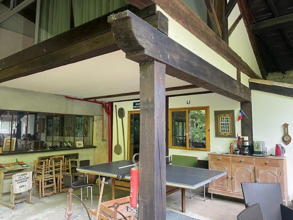 Moulin d'entre les roches主图