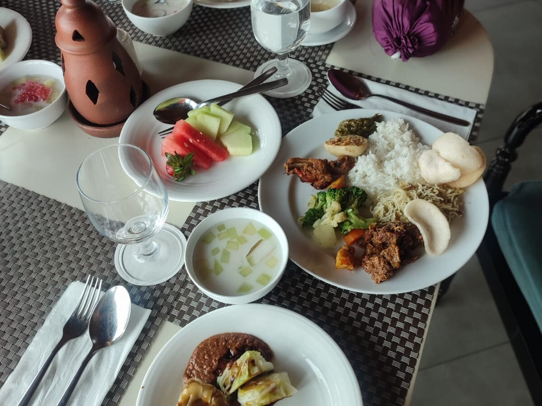 Swiss-Belinn Saripetojo Solo主图