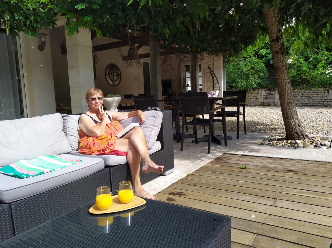 Logis De La Brumanderie主图