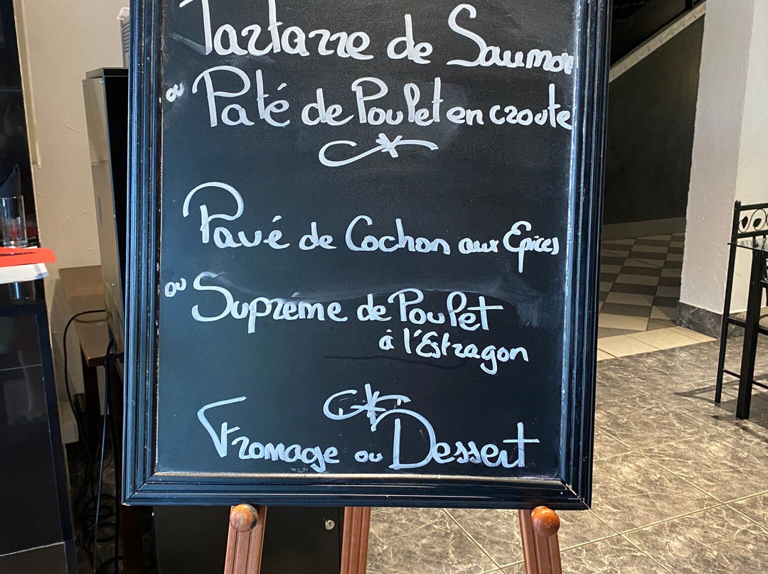 Logis Relais 500 de Vienne主图