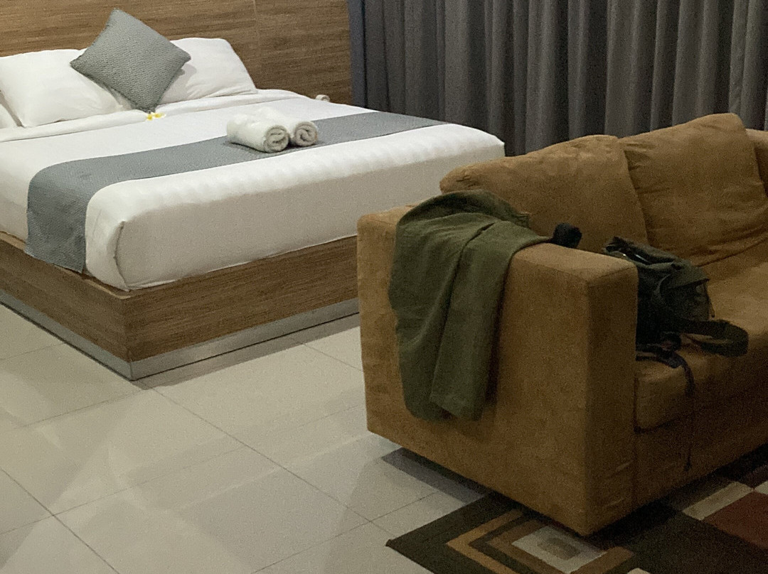 巴厘岛潜水度假及Spa酒店主图