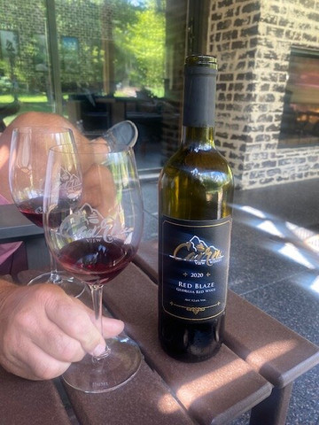 Cairn View Winery-Jasper必去景点