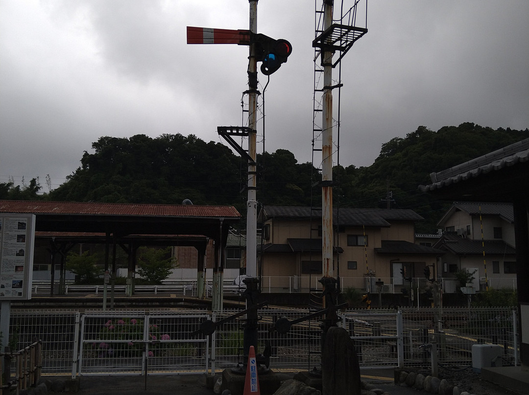 Tenryu Futamata Station景点图片