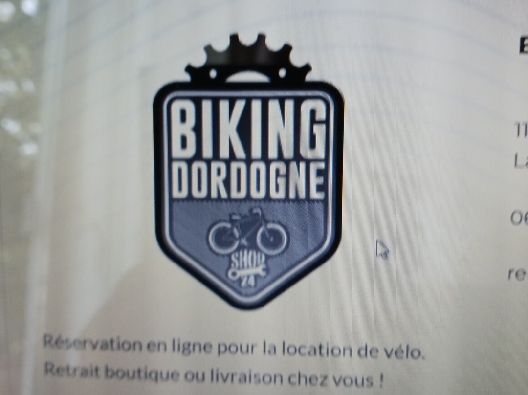 Biking Dordogne景点图片