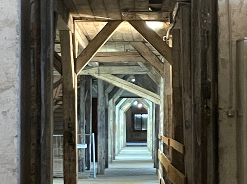 Schloss Neugebäude-维也纳必去景点