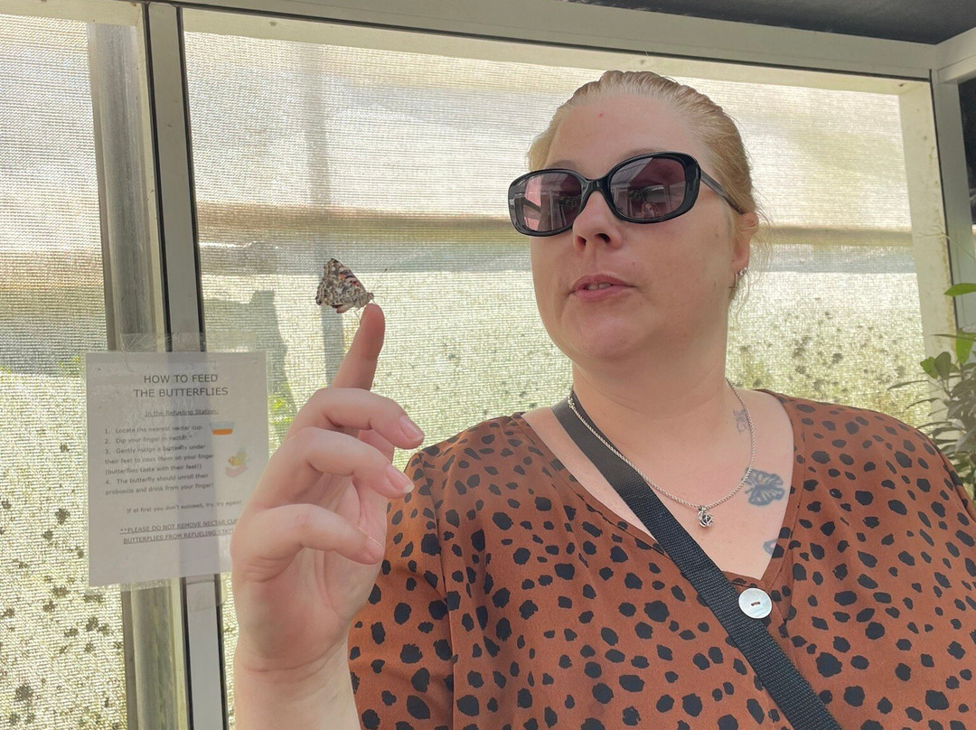 Lukas Nursery & Butterfly Encounter-Oviedo必去景点