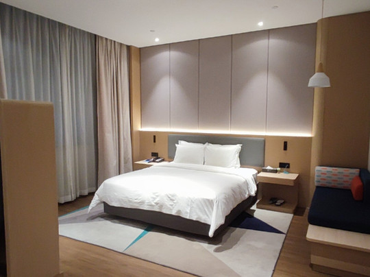 东莞滨海湾智选假日酒店主图