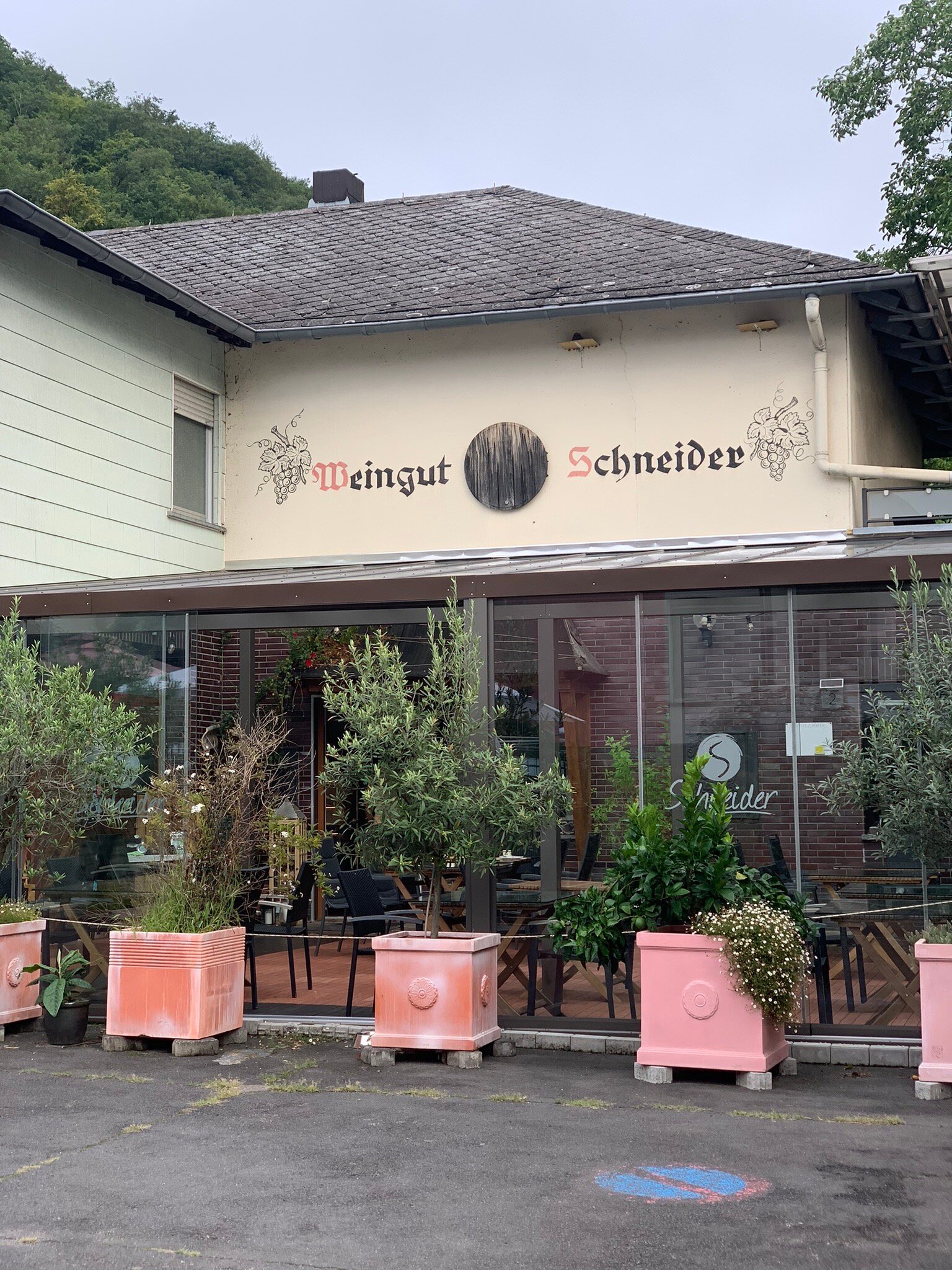 施耐德费瑞恩葡萄酒庄-官方