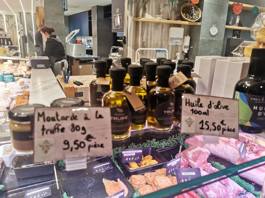 Cooperative Fruitiere en Val d'Arly Savoie Mont-Blanc-Flumet必去景点