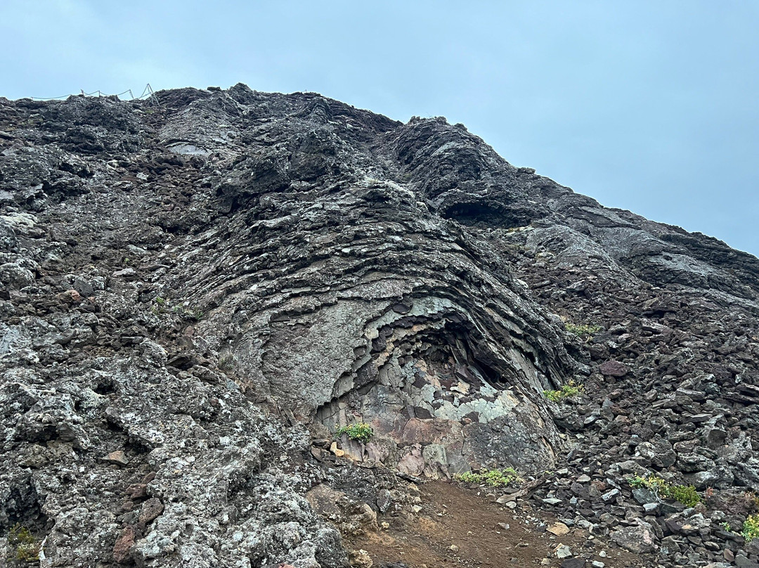 Eldborg Crater-博尔加内斯必去景点