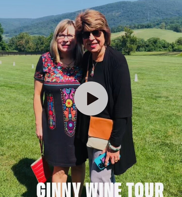 Virginia Blue Ridge Wine Tours-夏洛茨维尔必去景点