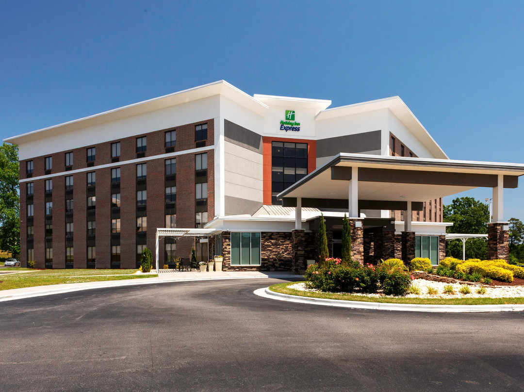 Holiday Inn Express Rocky Mount – Sports Center By IHG